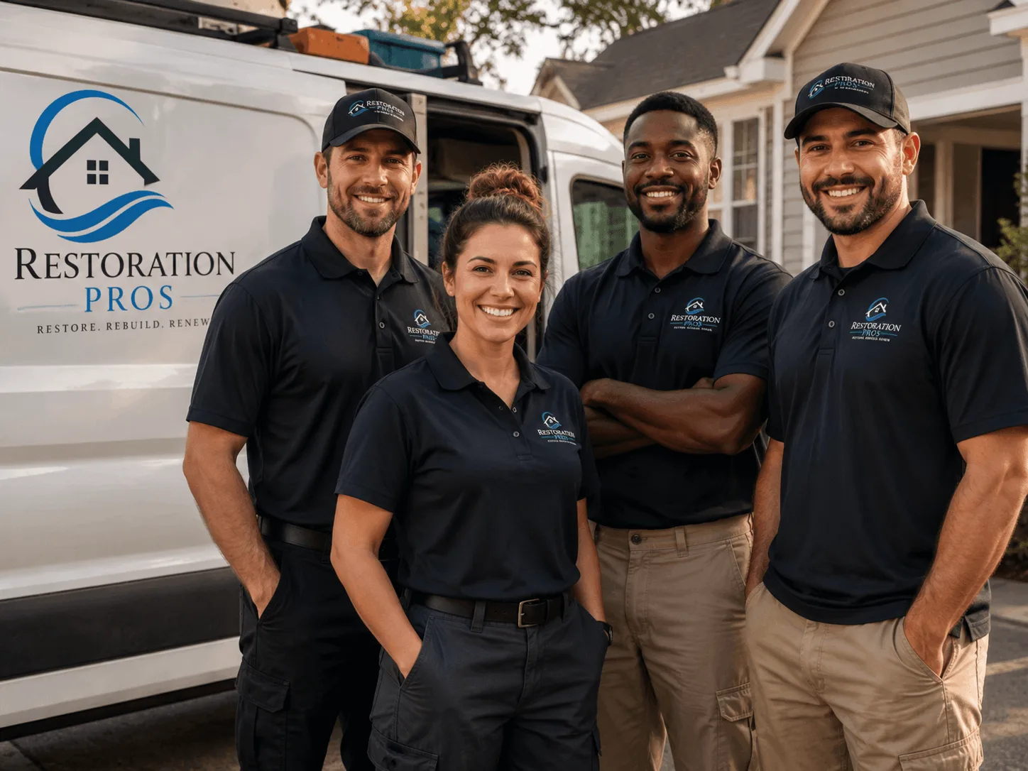 Professional Flood Damage Restoration Services in Clark, SD